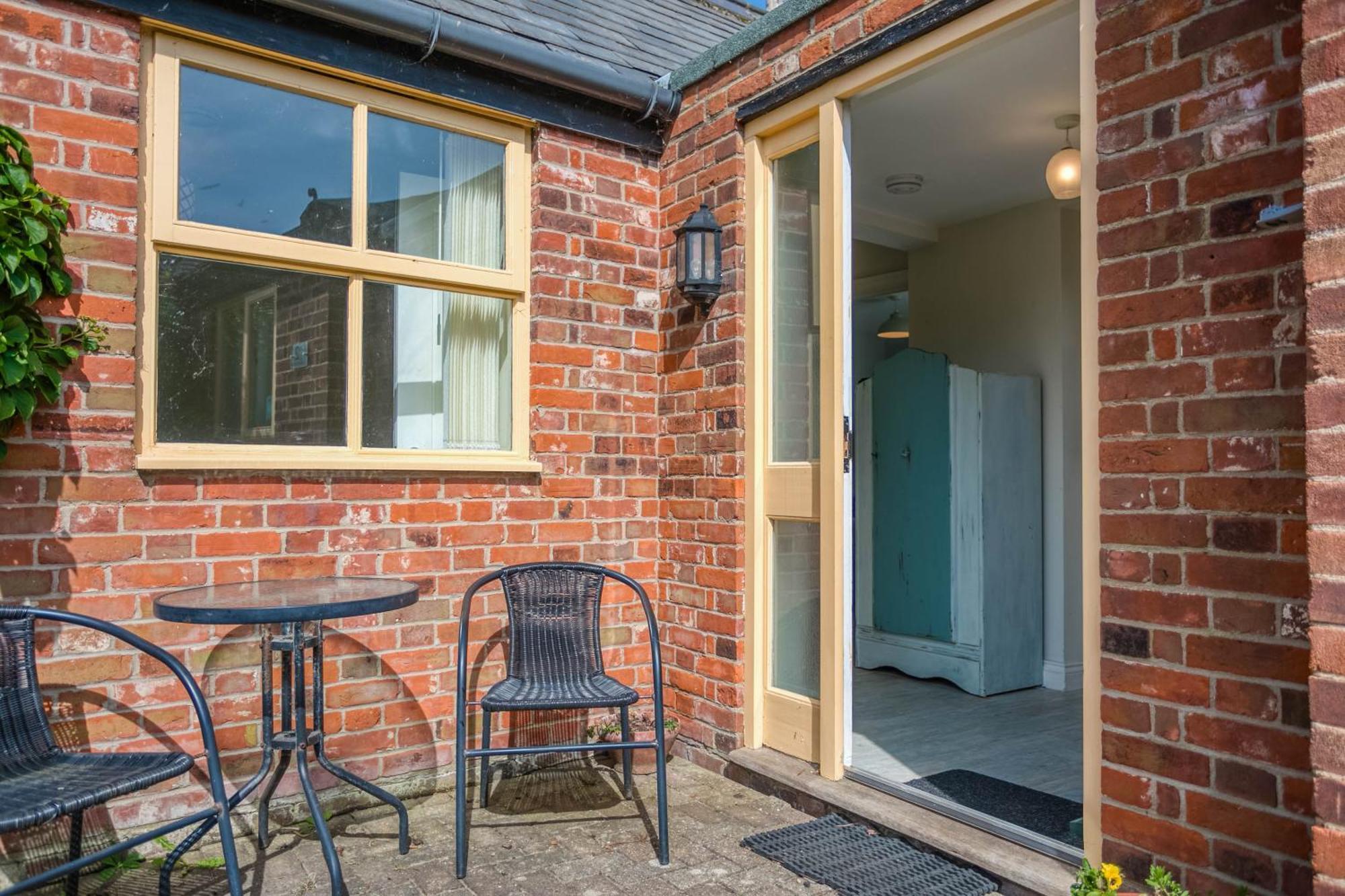 Cockle Cottage - Crabpot Cottages Cromer Exteriör bild